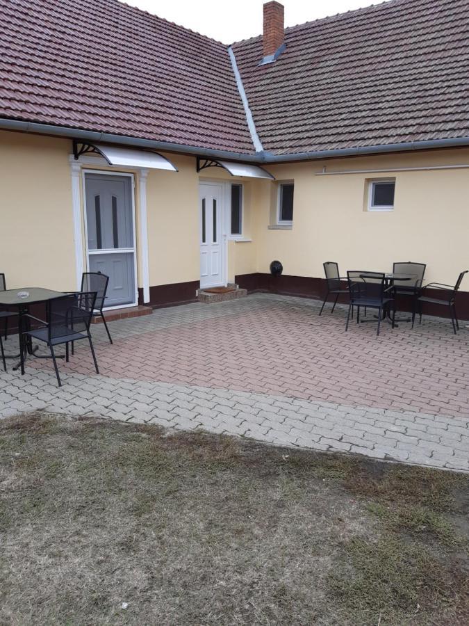 Helga Apartman Makó 외부 사진