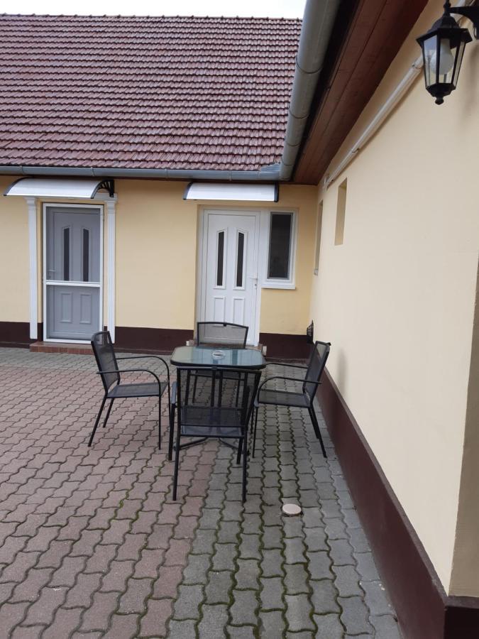 Helga Apartman Makó 외부 사진