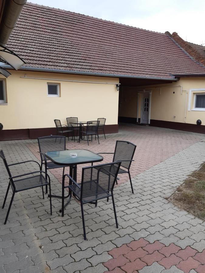 Helga Apartman Makó 외부 사진