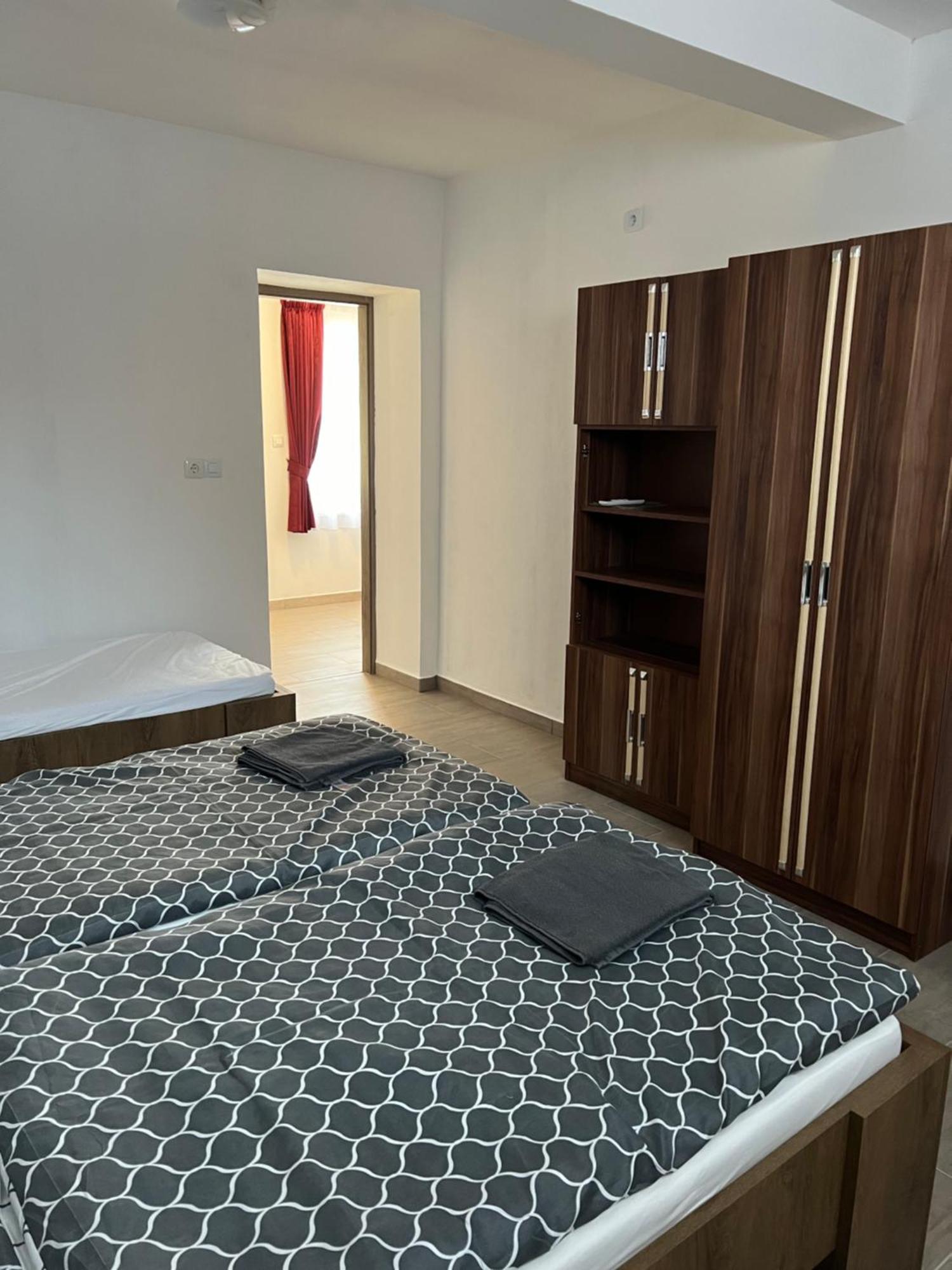 Helga Apartman Makó 외부 사진