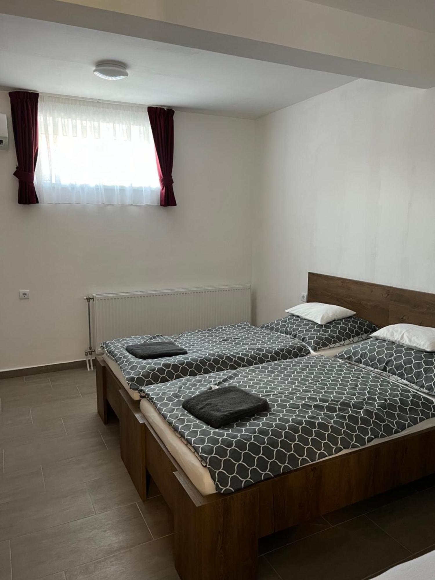 Helga Apartman Makó 외부 사진