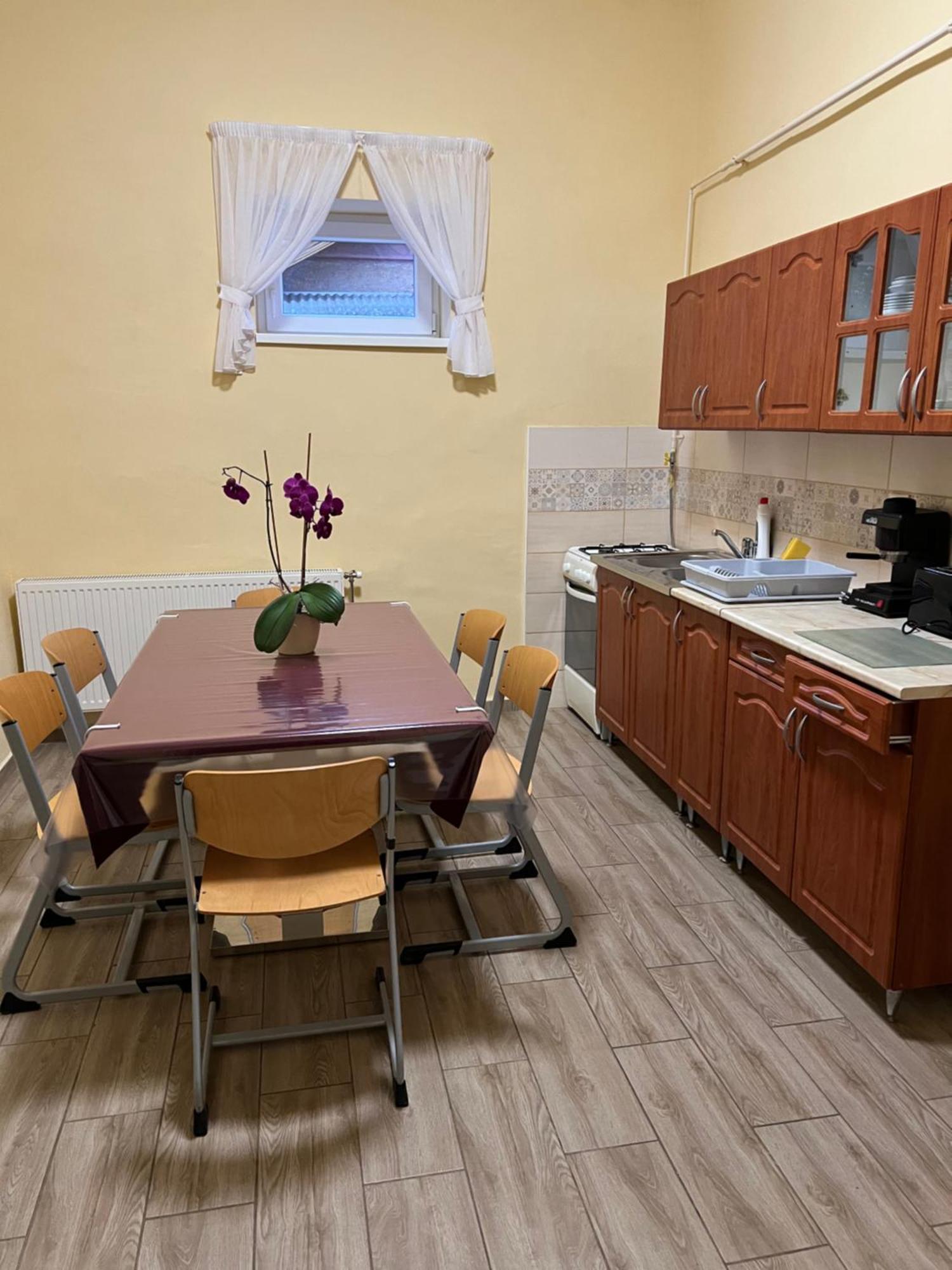Helga Apartman Makó 외부 사진