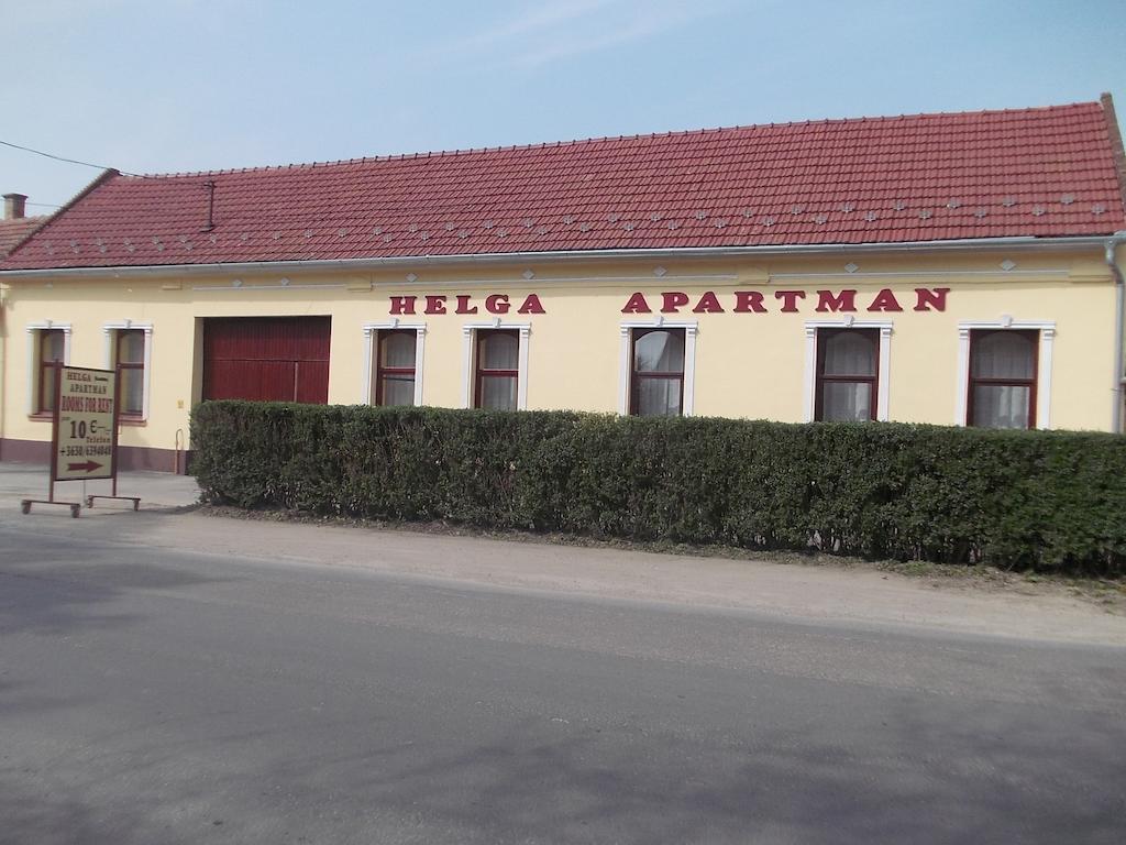 Helga Apartman Makó 외부 사진