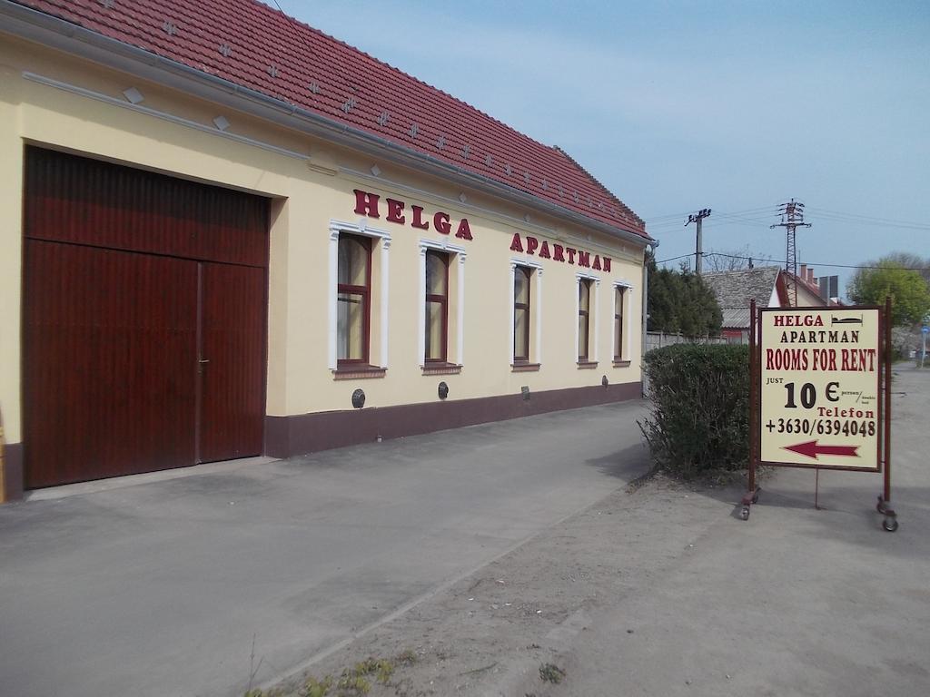 Helga Apartman Makó 외부 사진